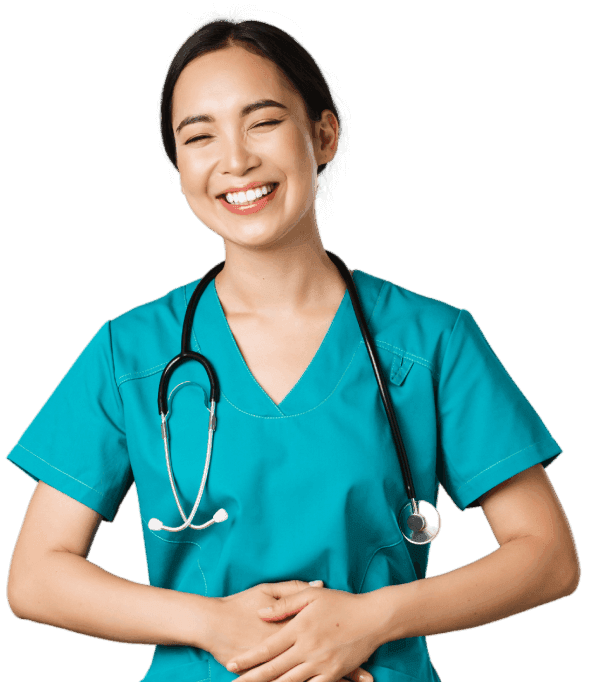 Friendly team at InOne Imaging